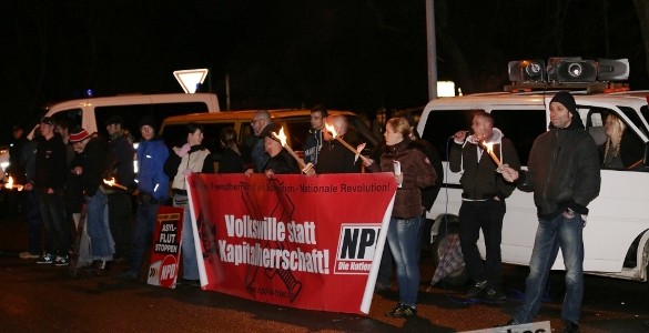 Die NPD Trier hat für Freitag, den 19. Dezember 2014, einen Naziaufmarsch in Trier angekündigt. Unter dem Motto „Fackelzug gegen Asylbetrug“ möchte die Partei mit Fackeln durch den Trierer Stadtteil [&hellip;]