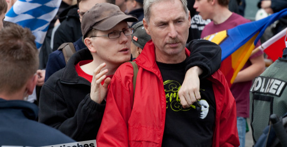 Mit der Gründung der Partei Der III. Weg Ende September kommt es in Rheinland-Pfalz zu einer Organisierung der extremen Rechten jenseits der NPD und der Strukturen der „Freien Kameradschaften“. Entstanden [&hellip;]