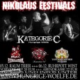 Das für den 5. Dezember 2014 geplante Konzert der Bands Kategorie C, Pitbullfarm, The Firm und Tattood Mother Fuckers hat nicht wie angekündigt im Raum Trier stattgefunden. Die Veranstaltung wurde [&hellip;]