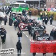 Neonazis kündigen für den 22. November erneut einen „Trauermarsch“ in Remagen an. Hintergrund sind die sogenannten Rheinwiesenlager, ehemalige Kriegsgefangenenlager der Alliierten zum Ende des Zweiten Weltkriegs. Unter dem Motto „Eine [&hellip;]