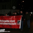 Nur 16 SympathisantInnen und Mitglieder der NPD haben am 19. Dezember 2014 an einem Naziaufmarsch in Trier-Euren teilgenommen. Zu dem Aufmarsch unter dem Motto „Fackelzug gegen Asylbetrug“ hatte der NPD [&hellip;]