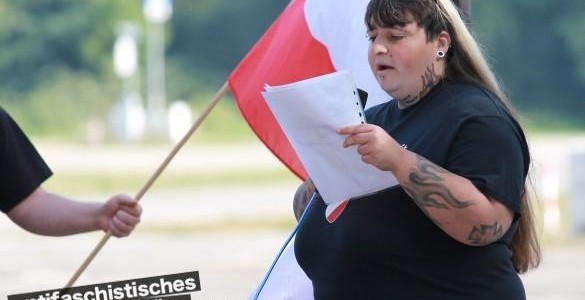 Für  den 1. Mai hat auch die NPD in Rheinland-Pfalz eine Aktion  angekündigt. Unter dem Motto „Europa wählt rechts – die Pfalz wählt  NPD“ hat der Landesverband im Zeitraum von [&hellip;]