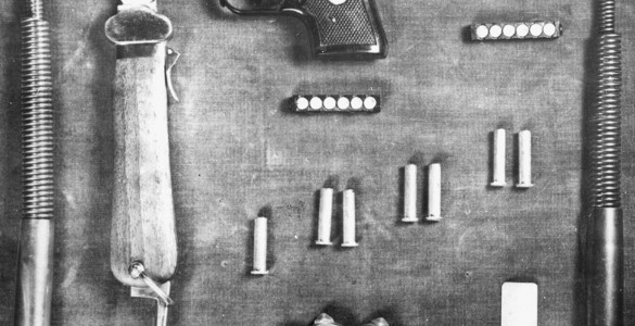 Hessen gilt seit Jahren als eines der ruhigsten Bundesländer hinsichtlich extrem rechter Aktivitäten, Straf- und Gewalttaten. Dies versucht die konservative Landesregierung alljährlich mithilfe ihrer Statistiken zu unterstreichen. Der Mord an [&hellip;]