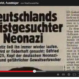 Rechtsterroristische Bestrebungen in Hessen Teil 4 – Die Hepp-Kexel-Gruppe Im April des Jahres 1982 begannen der damals 24-jährige Odfried Hepp und der damals 21-jährige Walther Kexel im Rhein-Main-Gebiet eine Terrorgruppe zu gründen. Das Hauptaugenmerk der von Offenbach und Frankfurt aus agierenden sogenannten Hepp-Kexel-Gruppe galt US-amerikanischen Einrichtungen. Das politische Ziel: mit Anschlägen sollten die US-Truppen aus Deutschland gebombt werden ...